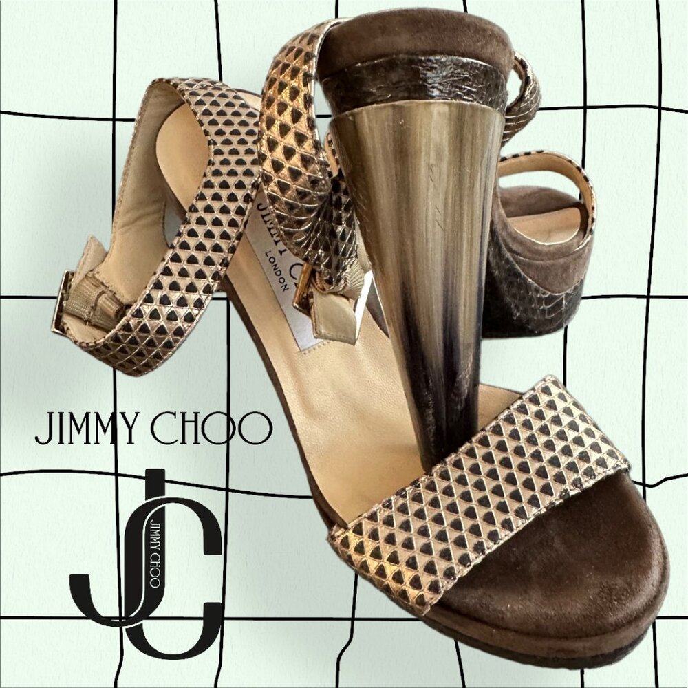 Jimmy Choo Heels